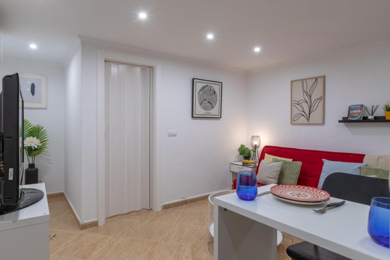 Los Maite Apartment Beach Benalmádena Kültér fotó