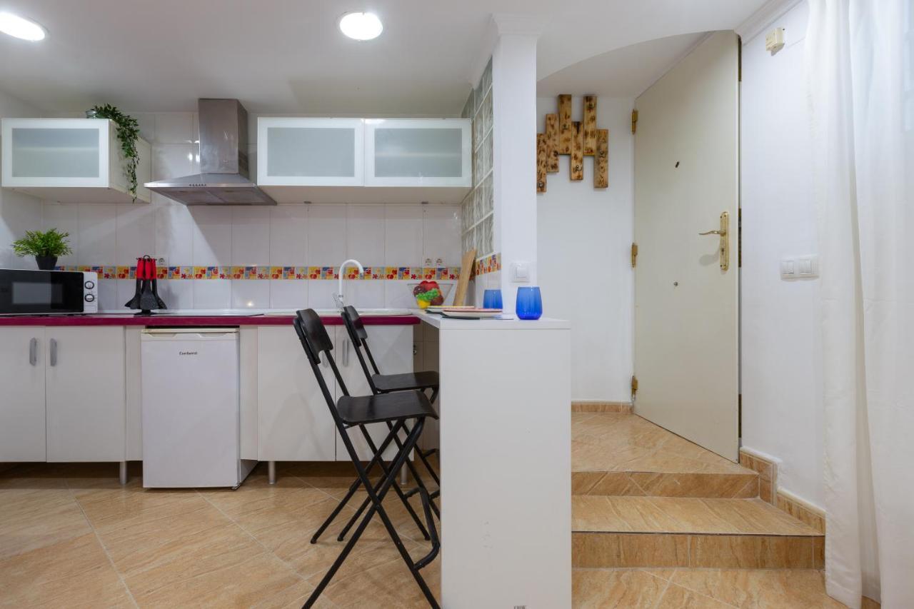 Los Maite Apartment Beach Benalmádena Kültér fotó
