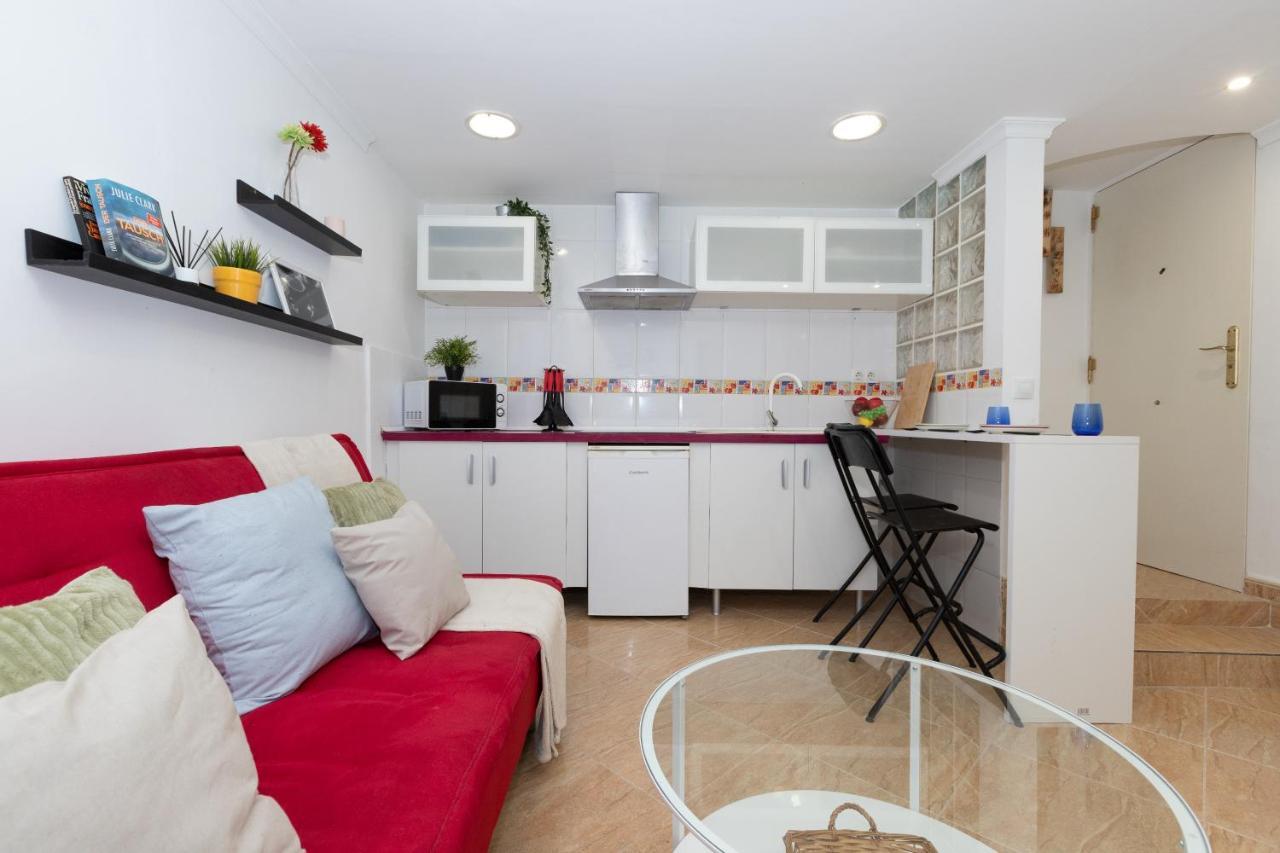 Los Maite Apartment Beach Benalmádena Kültér fotó