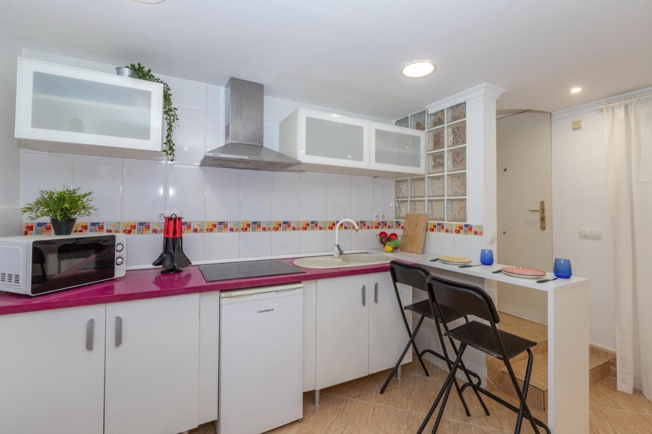 Los Maite Apartment Beach Benalmádena Kültér fotó