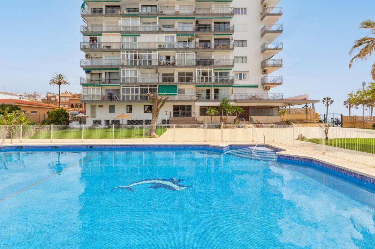 Los Maite Apartment Beach Benalmádena Kültér fotó
